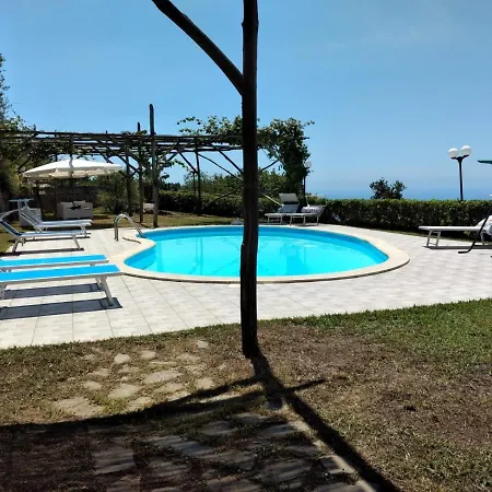 Pietralta Villa Sorrente