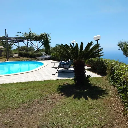 Villa Pietralta Sorrente