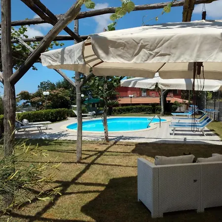 Villa Pietralta Península Sorrentina