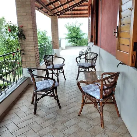 Pietralta Villa *