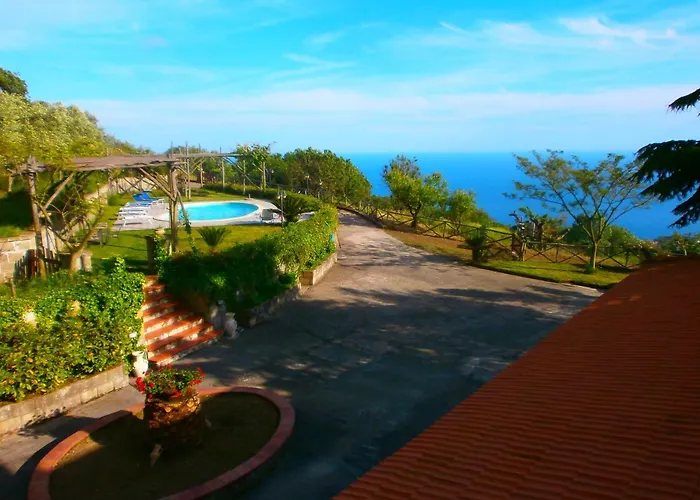 Pietralta Sorrento