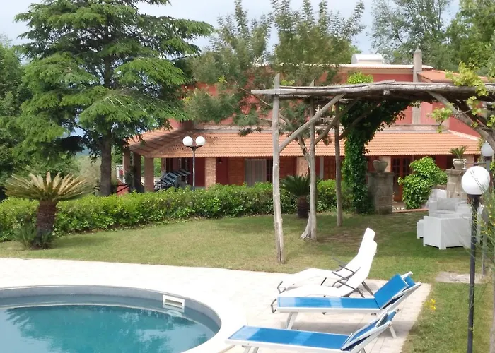 Villa Pietralta *