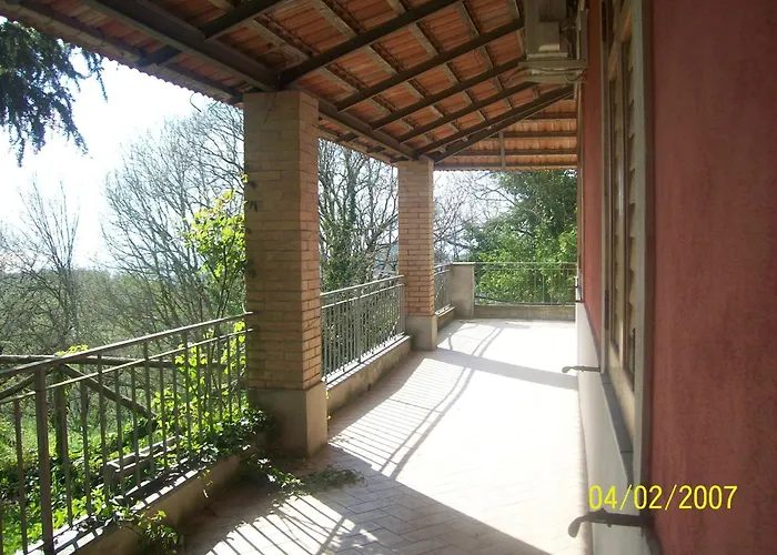 Pietralta Villa
