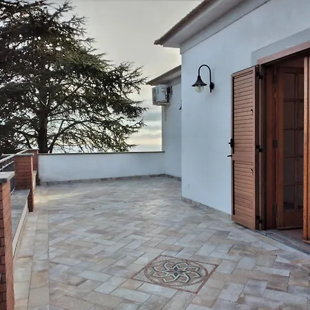 Vila Pietralta Sorrento