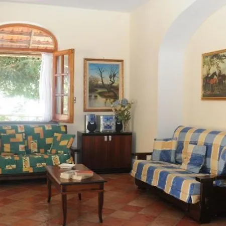 别墅 Pietralta 索伦托