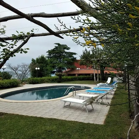 Villa Pietralta *