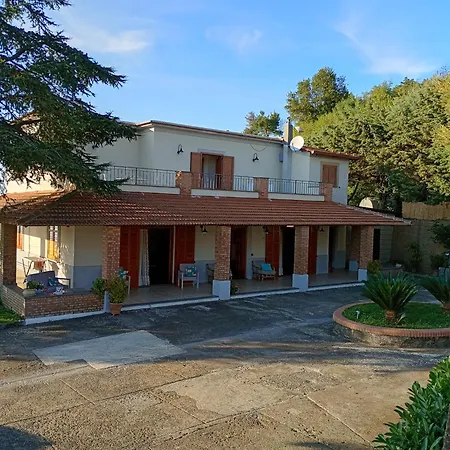 Pietralta Villa Sorrent