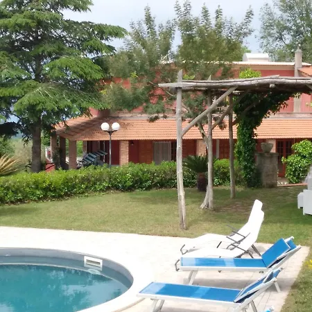 Villa Pietralta *