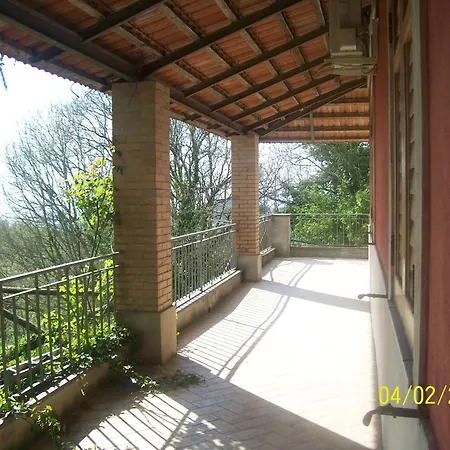 Pietralta Villa