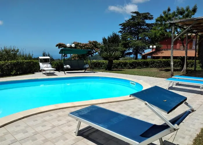 Pietralta Villa *