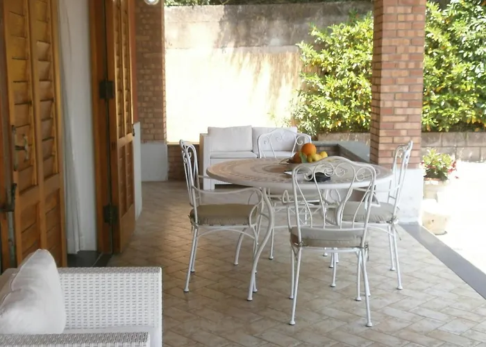 Pietralta Villa *